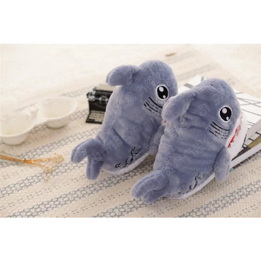 Adorable Baby Shark Slippers for Sea Lovers and Cospartys - slippers