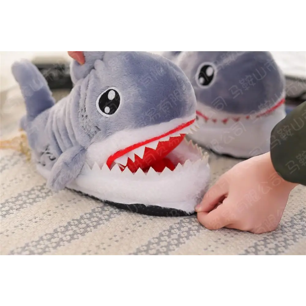 Adorable Baby Shark Slippers for Sea Lovers and Cospartys - slippers