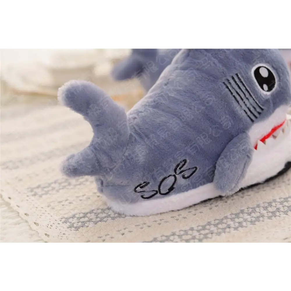 Adorable Baby Shark Slippers for Sea Lovers and Cospartys - slippers