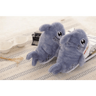 Adorable Baby Shark Slippers for Sea Lovers and Cospartys - Cosparty