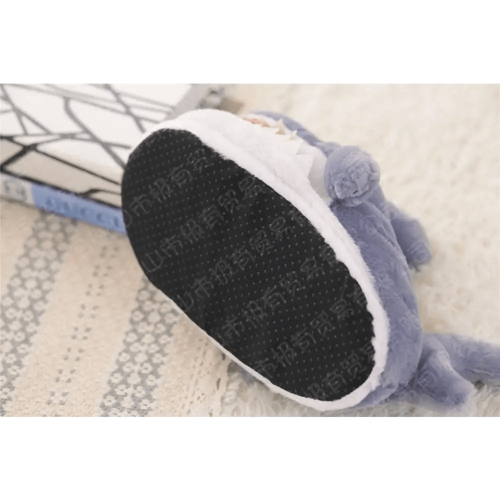 Adorable Baby Shark Slippers for Sea Lovers and Cospartys - Cosparty