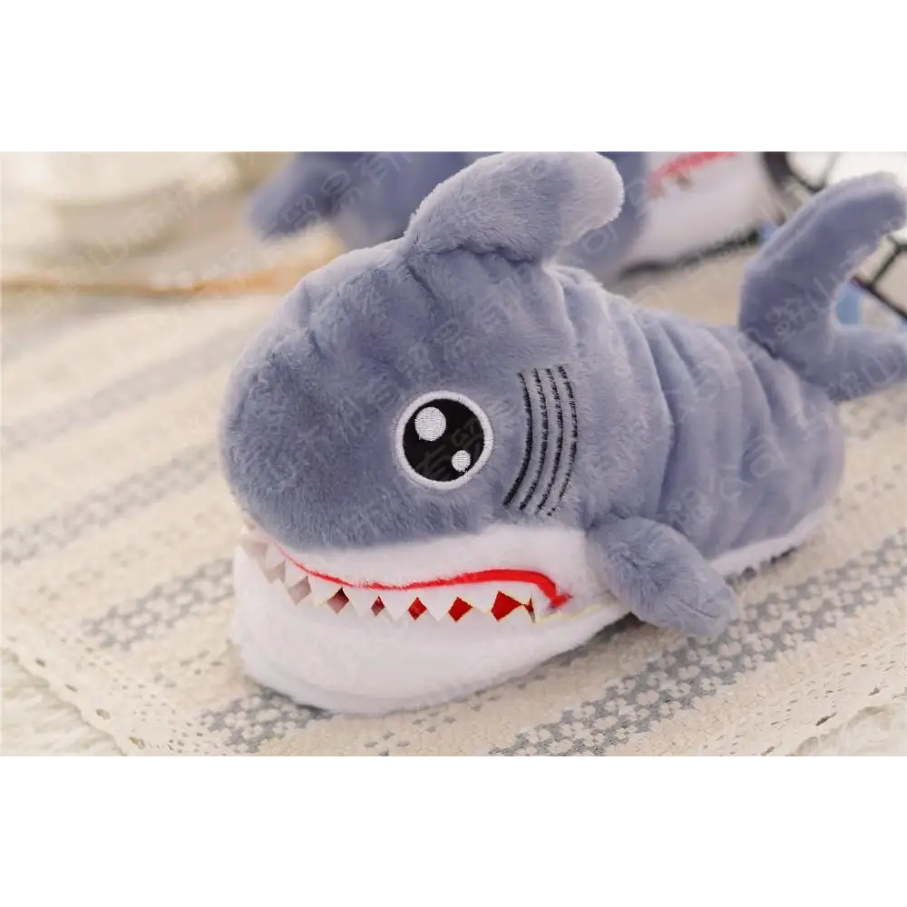 Adorable Baby Shark Slippers for Sea Lovers and Cospartys - slippers