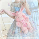 Adorable Bunny Bag for Kawaii Fashion Enthusiasts - Cosparty