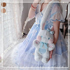 Adorable Bunny Bag for Kawaii Fashion Enthusiasts - Cosparty