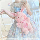 Adorable Bunny Bag for Kawaii Fashion Enthusiasts - Cosparty