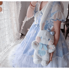 Adorable Bunny Bag for Kawaii Fashion Enthusiasts - Cosparty