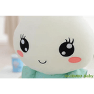 Adorable Bunny Plushies in Pink and Blue for Bedtime Comfort - Cosparty