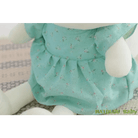 Adorable Bunny Plushies in Pink and Blue for Bedtime Comfort - Cosparty