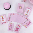 Adorable Card Captor Sakura Card Set for Kawaii Collectors - Cosparty