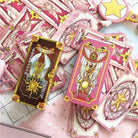 Adorable Card Captor Sakura Card Set for Kawaii Collectors - Cosparty