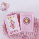 Adorable Card Captor Sakura Card Set for Kawaii Collectors - Cosparty