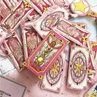 Adorable Card Captor Sakura Card Set for Kawaii Collectors - Cosparty