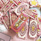 Adorable Card Captor Sakura Card Set for Kawaii Collectors - Cosparty