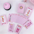 Adorable Card Captor Sakura Card Set for Kawaii Collectors - cards