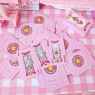 Adorable Card Captor Sakura Card Set for Kawaii Collectors - cards