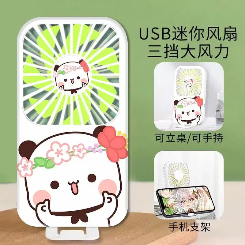 Adorable Dudu and Bubu Fans for Stylish Coolness - Cosparty