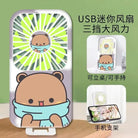 Adorable Dudu and Bubu Fans for Stylish Coolness - Cosparty