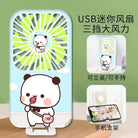 Adorable Dudu and Bubu Fans for Stylish Coolness - Cosparty