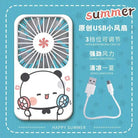 Adorable Dudu and Bubu Fans for Stylish Coolness - Cosparty