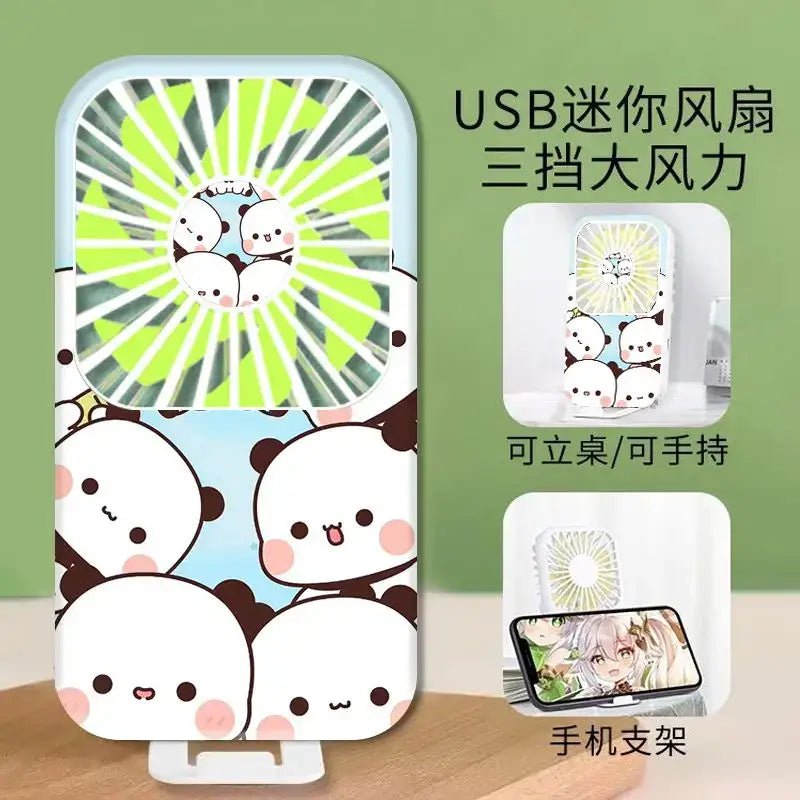 Adorable Dudu and Bubu Fans for Stylish Coolness - Cosparty