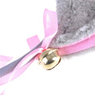 Adorable Faux Fur Fox and Kitten Ears Headband for Kawaii Outfits - Cosparty