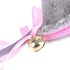 Adorable Faux Fur Fox and Kitten Ears Headband for Kawaii Outfits - headband