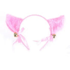 Furry Cat Ear Headband Neko Pet Play Cosplay Ears