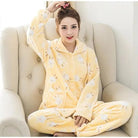 Adorable Fuzzy Pajama Sets for a Cozy Kawaii Look - Cosparty