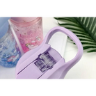 Adorable Glittery Unicorn Water Bottle In Stock in 4 Colors - cup