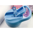 Adorable Glittery Unicorn Water Bottle In Stock in 4 Colors - cup