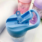 Adorable Glittery Unicorn Water Bottle In Stock in 4 Colors - cup