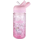 Adorable Glittery Unicorn Water Bottle In Stock in 4 Colors - Cosparty