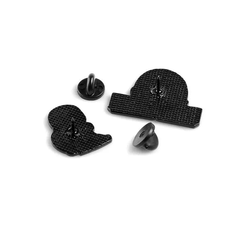 Adorable Introvert Turtle Enamel Pins - Cosparty