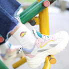 Adorable Kawaii Baby Dinosaur Socks for Cute Style - Cosparty