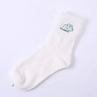 Adorable Kawaii Baby Dinosaur Socks for Cute Style - Cosparty
