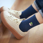 Adorable Kawaii Baby Dinosaur Socks for Cute Style - Cosparty