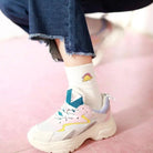 Adorable Kawaii Baby Dinosaur Socks for Cute Style - Cosparty