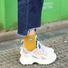 Adorable Kawaii Baby Dinosaur Socks for Cute Style - Cosparty