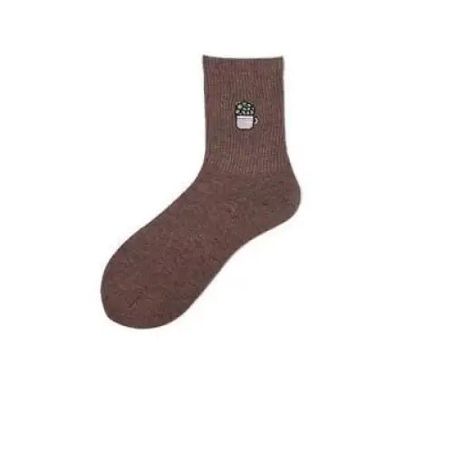 Adorable Kawaii Baby Dinosaur Socks for Cute Style - Cosparty