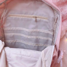 Adorable Kitten Fairy-Kei Backpack with Ribbons and Lace Trim - backpack