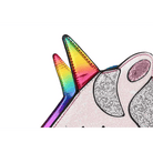 Adorable Magical Unicorn 3D Handbag in Vegan Leather - Cosparty