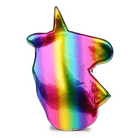 Adorable Magical Unicorn 3D Handbag in Vegan Leather - Cosparty