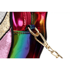 Adorable Magical Unicorn 3D Handbag in Vegan Leather - Cosparty