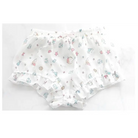 Adorable Mermaid Kitten Seashell Bloomer Shorts for Youthful Fashion - shorts