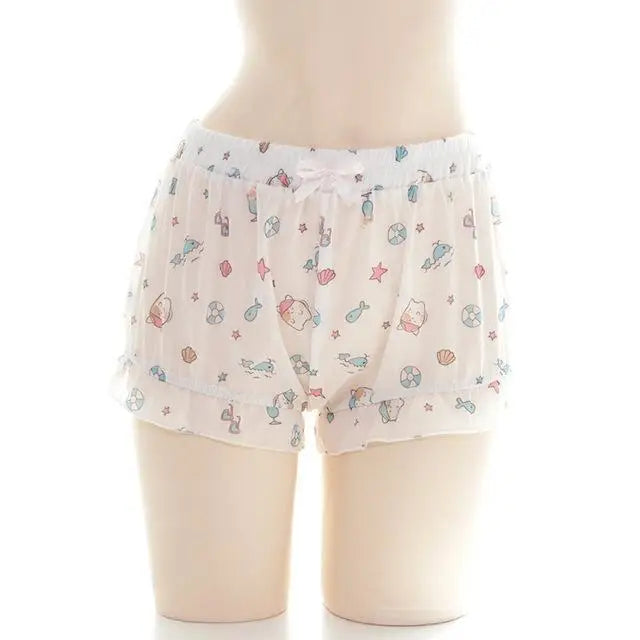 Merkitten Bloomers - shorts