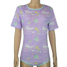 Adorable Milky Galaxy Onesie for Kawaii Fashion Lovers - Cosparty