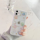 Adorable Outer Space Phone Case for Galaxy Lovers - phone case