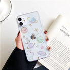 Adorable Outer Space Phone Case for Galaxy Lovers - Cosparty