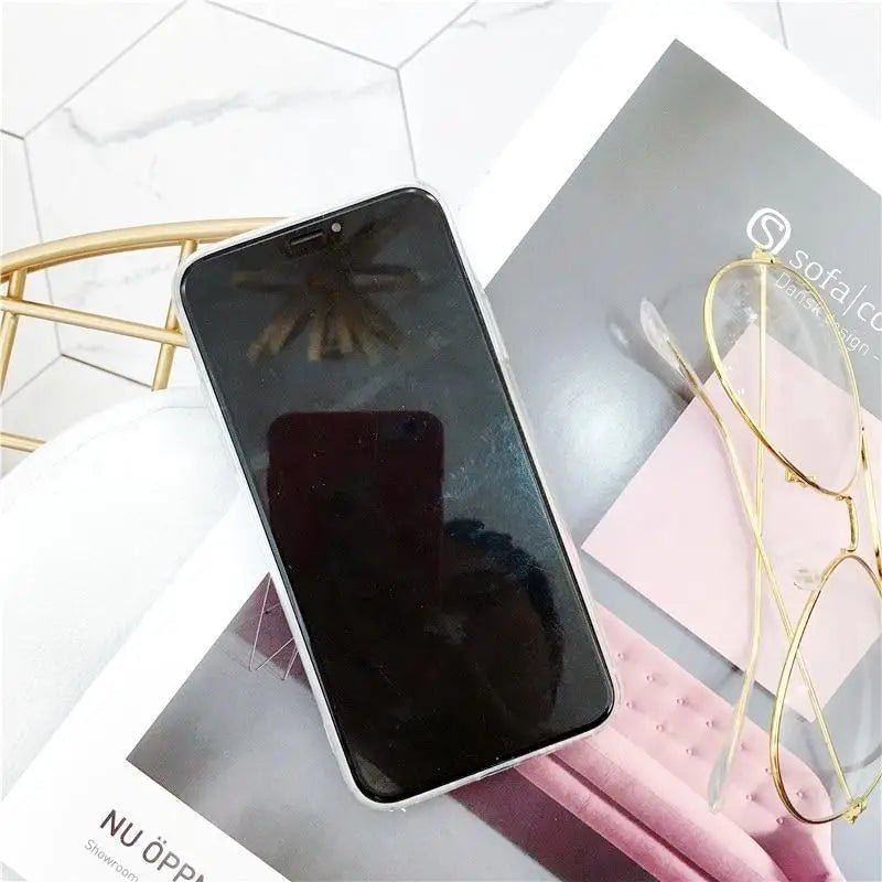 Adorable Outer Space Phone Case for Galaxy Lovers - Cosparty