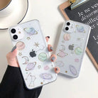 Adorable Outer Space Phone Case for Galaxy Lovers - Cosparty